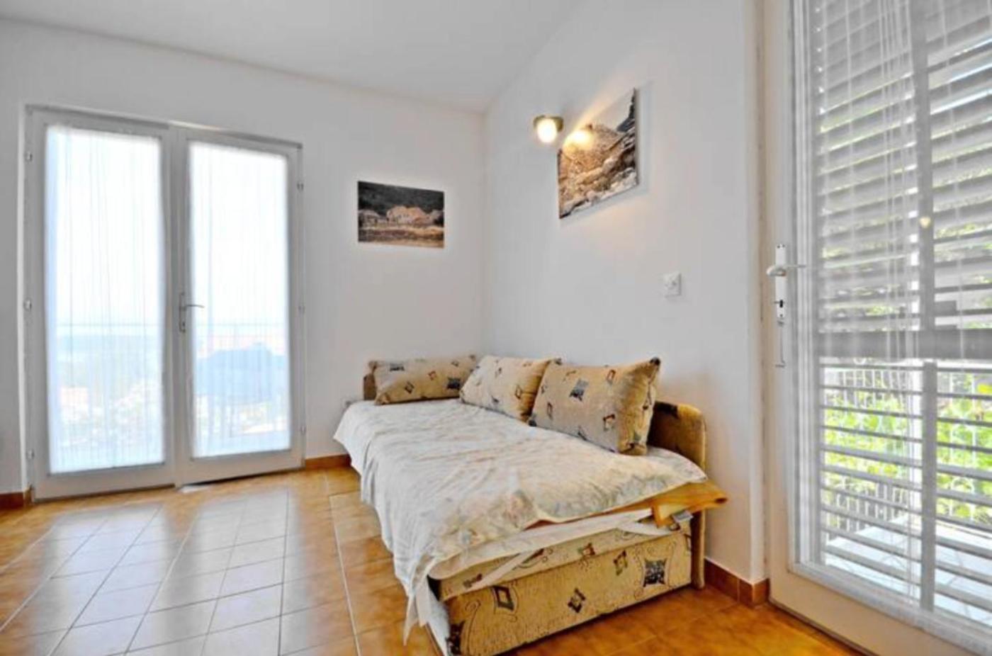 Apartment Bozikovic - Jelsa - Vitarnja Exteriör bild